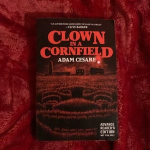 Back cover is a bit bent